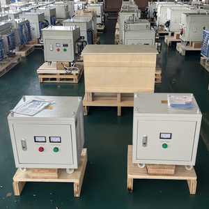 厂家直销380V输入和220V输出电源变压器10kva 40kva 70kva三相降压变压器380v至220v - Product Image 2