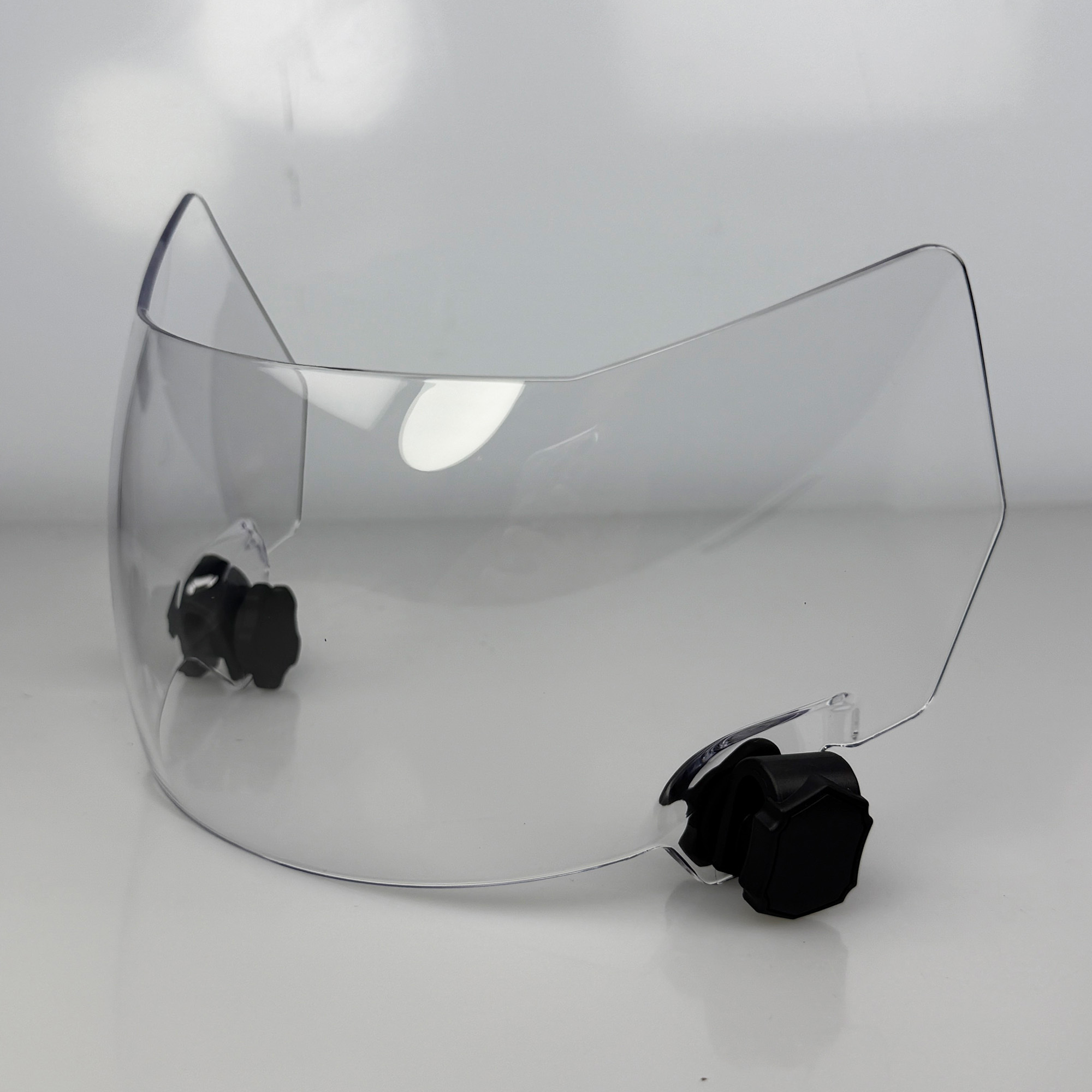 Antibuée transparent