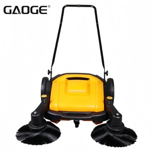 Gaoge MS92 Tay đẩy của nhãn hiệu sàn quét thích hợp cho bán - Product Image 5