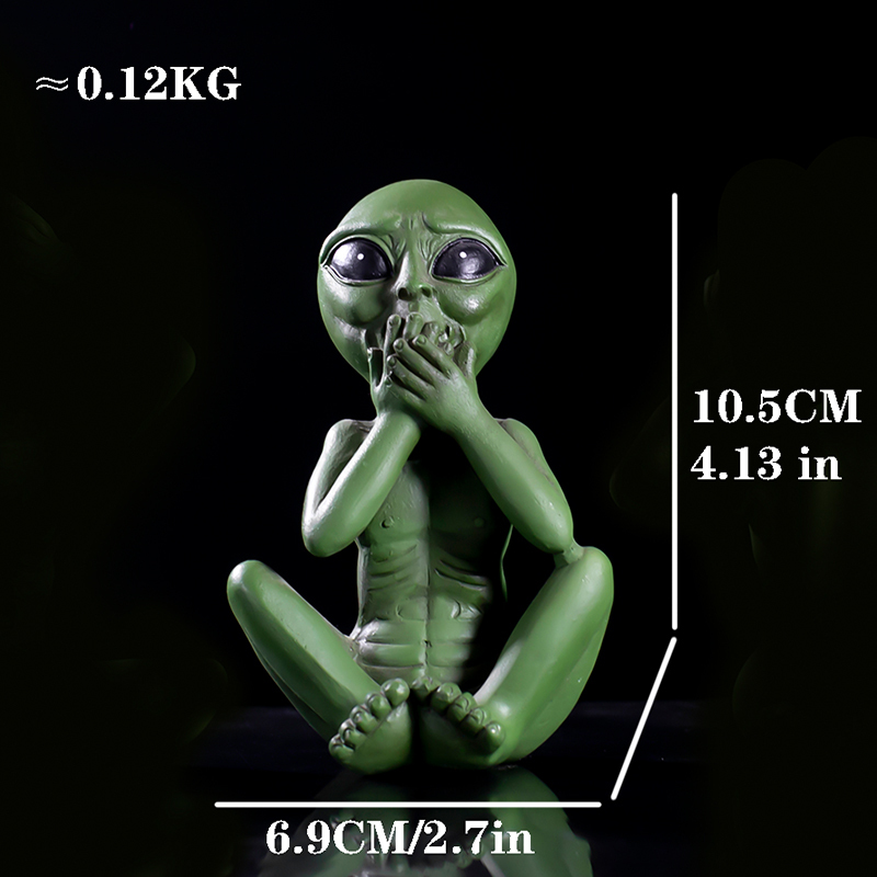 Green Don't Tell