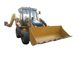 Excavadora para construcción de gatos y retroexcavadora de carga, máquina TLB 416e, en venta - Product Image 6