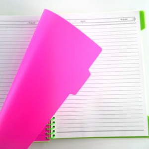 Hot Sale Notebook A4 Größe Notebook Hersteller Spiral Exercise Book - Product Image 4