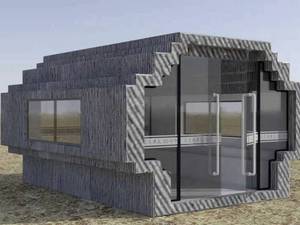 Fabricantes de impresión arquitectónica 3D proyectos de alta tecnología Fabricación Inteligente casas paisaje y otros edificios - Product Image 5