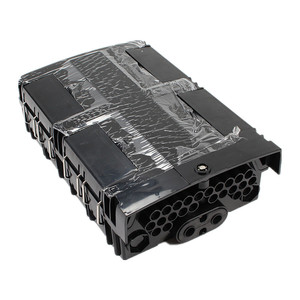 Scatola terminale FTTH 24-Core FDB in fibra ottica per montaggio a parete scatola di distribuzione con copertura di rete 4G & 3G - Product Image 1