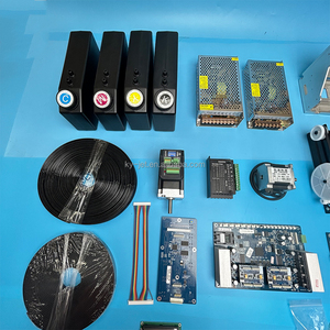 Комплект платы I3200 Hoson UV cobezal 4720 головка Dtf CMYK W комплект для принтера с двойной головкой обновление Dx5/xp600 комплект для преобразования сетевой версии - Product Image 4