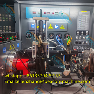 CR918S EUI EUP HEUI cambox ile Common Rail dizel enjektör pompası Test tezgahı - Product Image 3