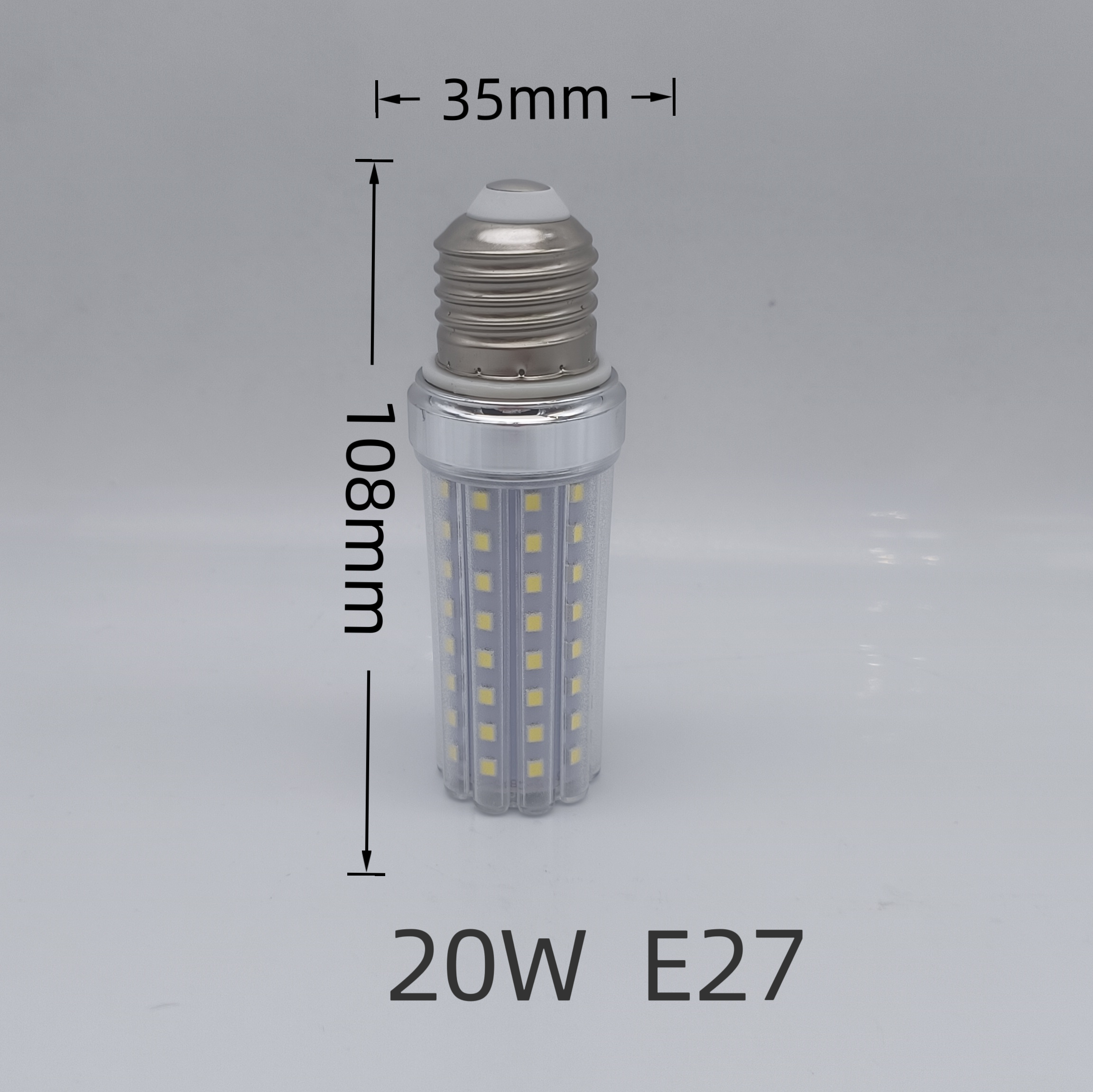 20W-E27(AC220V)