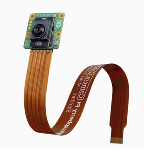Raspberry Pi ufficiale originale AI HAT + High-Performance Hailo-8/8L 13/26top per Pi5 PCIe M.2 Gen3 - Product Image 5