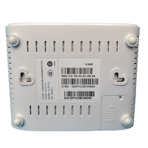 F411 1GE EPON Fiber optik ekipman satılık kararlı yönlendirici OLT FTTH FTTH ağ için 20km mesafe 1310nm dalga boyu modeli F660 - Product Image 6