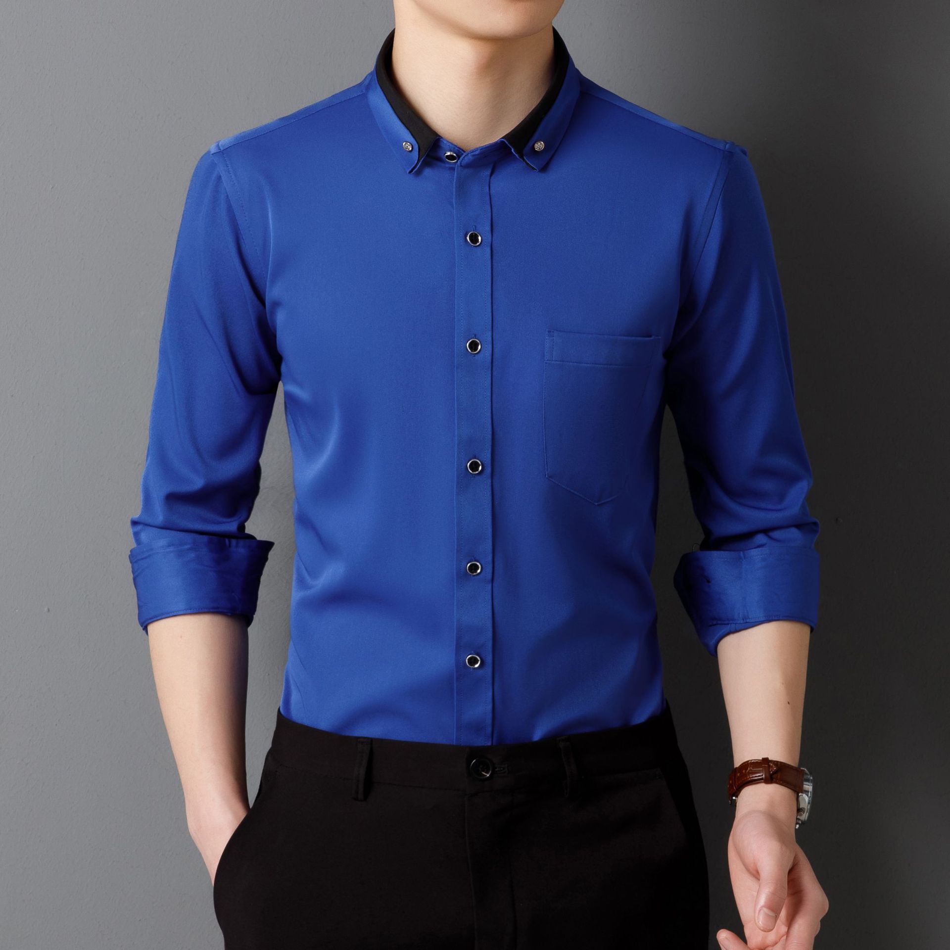 Dark Blue