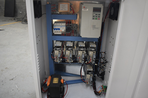 <strong>4</strong> <strong>Axis</strong> <strong>CNC</strong> <strong>Router</strong> Machine 3D Woodworking with Side Rotary Device 1300*2500 Mm/<strong>4</strong>*8 ft Working Area Support Customization - Product Image 5