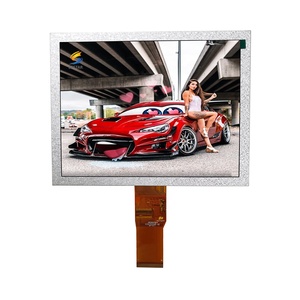 BOE orijinal 8-Inch GT080S0M-N12 ekran paneli 800*600 SVGA TFT LCD ekran ile RGB 50Pins FPC endüstriyel kullanım LCM & TN tipi - Product Image 1