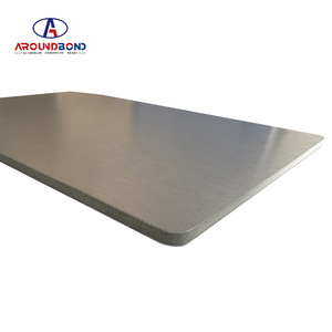 High Quality 3mm 4mm Best Price Building <strong>Material</strong> Brushed Acp/<strong>acm</strong> Metal Composite Panel - Product Image 4