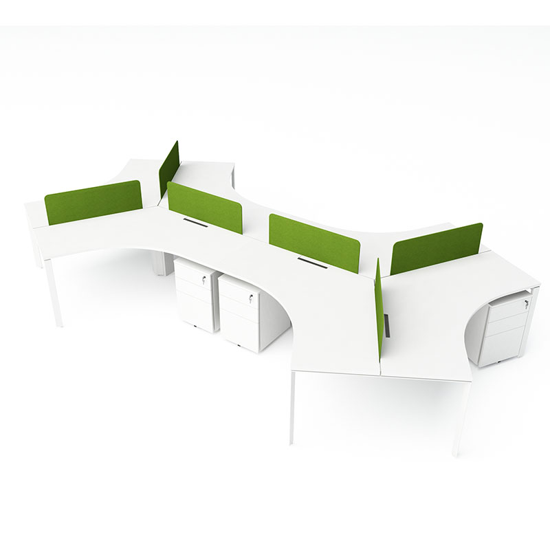 Modern office workstation