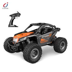Chengjircバギーキット格安ライト1:18スケール電動レーシングモーターリモコン15km/h高速オールテレーンRCカー - Product Image 1