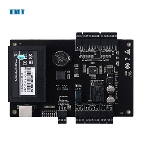 ZKT C3-100 eine Tür TCP/ IP-basiertes Sicherheits system Door Access Control Panel Zugangs kontroll platine mit freier Software