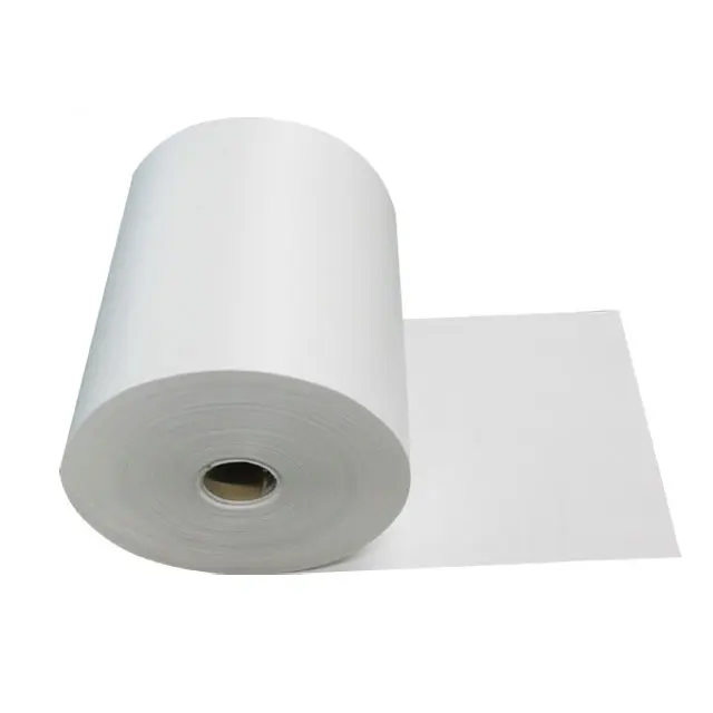 Rollo de papel de filtro H13 HEPA, filtración de aire de 0,3 micras, para pliegues de filtro de aire