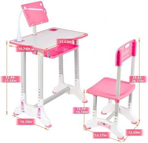 <strong>Best</strong> Sale Cheap Price and Chair Set Height Adjustable Function <strong>Kids</strong> Desk Study <strong>Table</strong> for <strong>Kid</strong> Children - Product Image 5