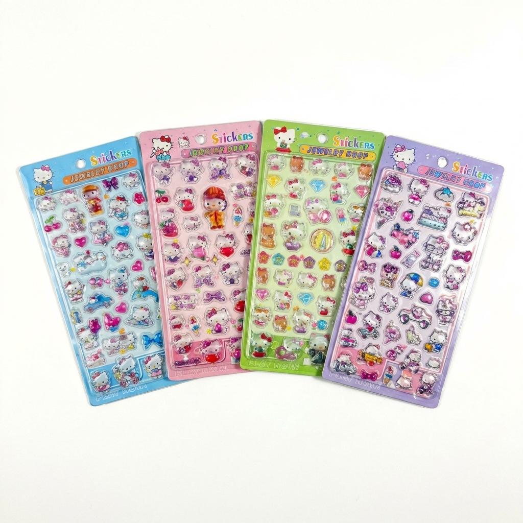 Kt cat-les quatre cheveux