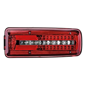 สำหรับผู้ชายรถบรรทุก DAF CF LF XF 2013> ผู้ชาย TGL TGM tgx TGS ไฟท้าย LED หลังรถบรรทุกเป็น Hella ซ้ายขวา - Product Image 1