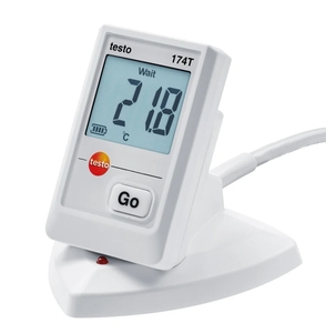 Mini Logger dati temperatura Testo 174T con funzione Excel Export - Product Image 2