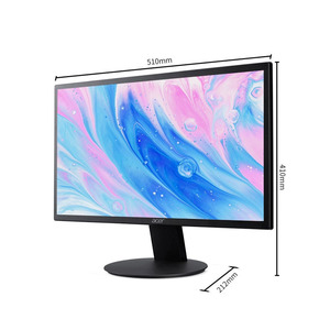 Acer 21,5 pulgadas Monitor de computadora FHD Pantalla LCD Monitor de entrada VGA