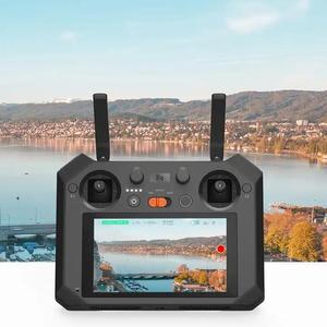 FIMI TX10A akıllı uzaktan kumanda ekran HD Video iletim FIMI X8SE 2022 V2/X8 PRO kamera Drone RC aksesuarları verici - Product Image 5