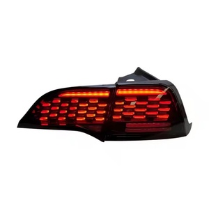 ไฟท้ายรถแบบสตรีมมิ่งสำหรับ Tesla รุ่น3รุ่น Y 2019-23ไฟท้าย LED อัพเกรดสำหรับ Tesla ชิ้นส่วนรถยนต์ - Product Image 1