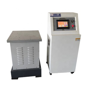 Pequeño banco de pruebas Vertical Horizontal, mesa de vibración magnética, máquina de prueba de vibración electromagnética - Product Image 2