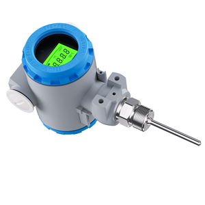 M20 * 1,5 Plug-In Digital PT100 Transmisor de señal de temperatura 0-200C 0-250C Pantalla LCD Sensor transductor de temperatura 4-20mA - Product Image 2