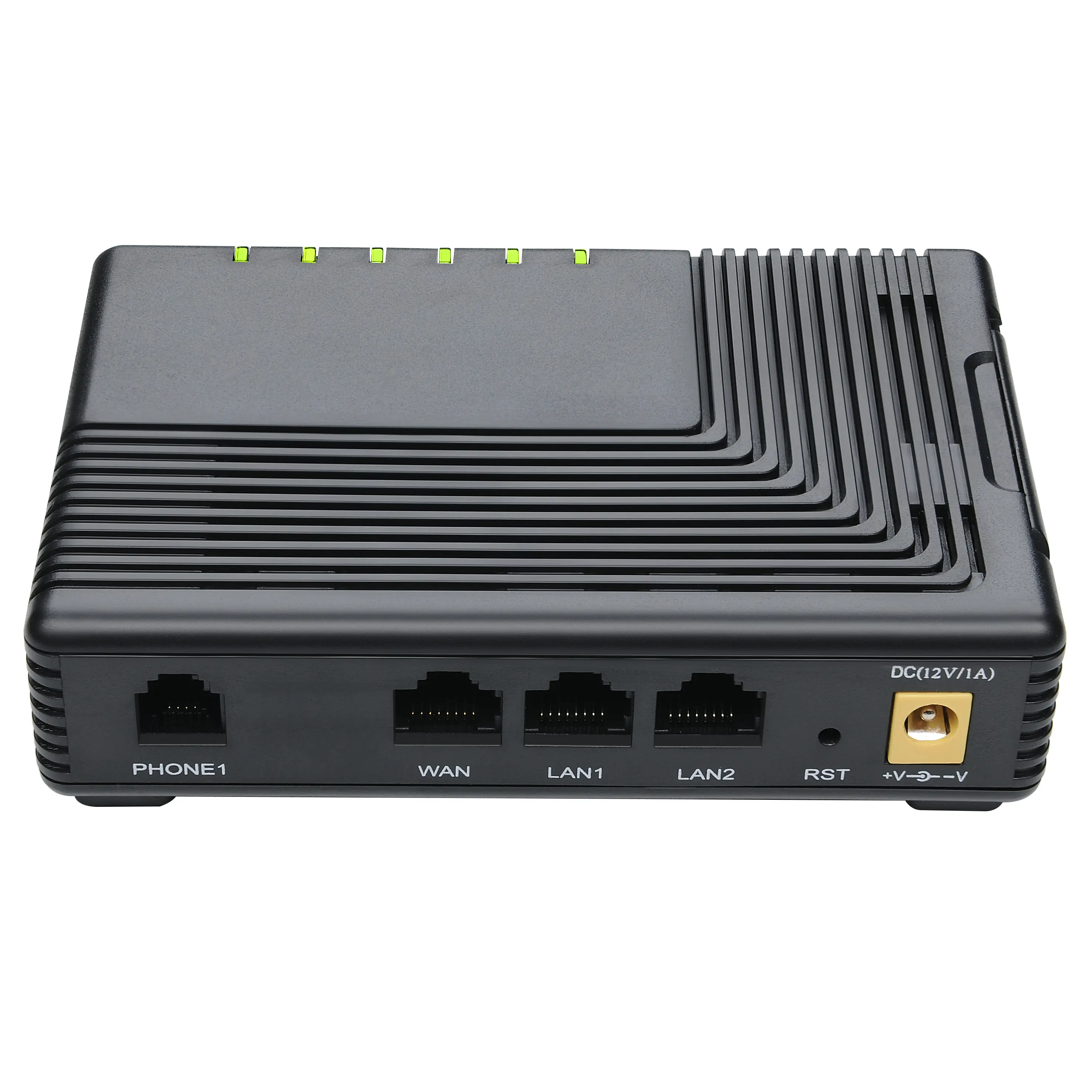 Voip to gsm gateway supporta T.38, T.30 e G.711 standard fax