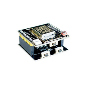 Factory Outlet ESP8266 Serielles WiFi Witty Cloud-Entwicklungs board ESP-12F modul Mini Nodemcu - Product Image 5