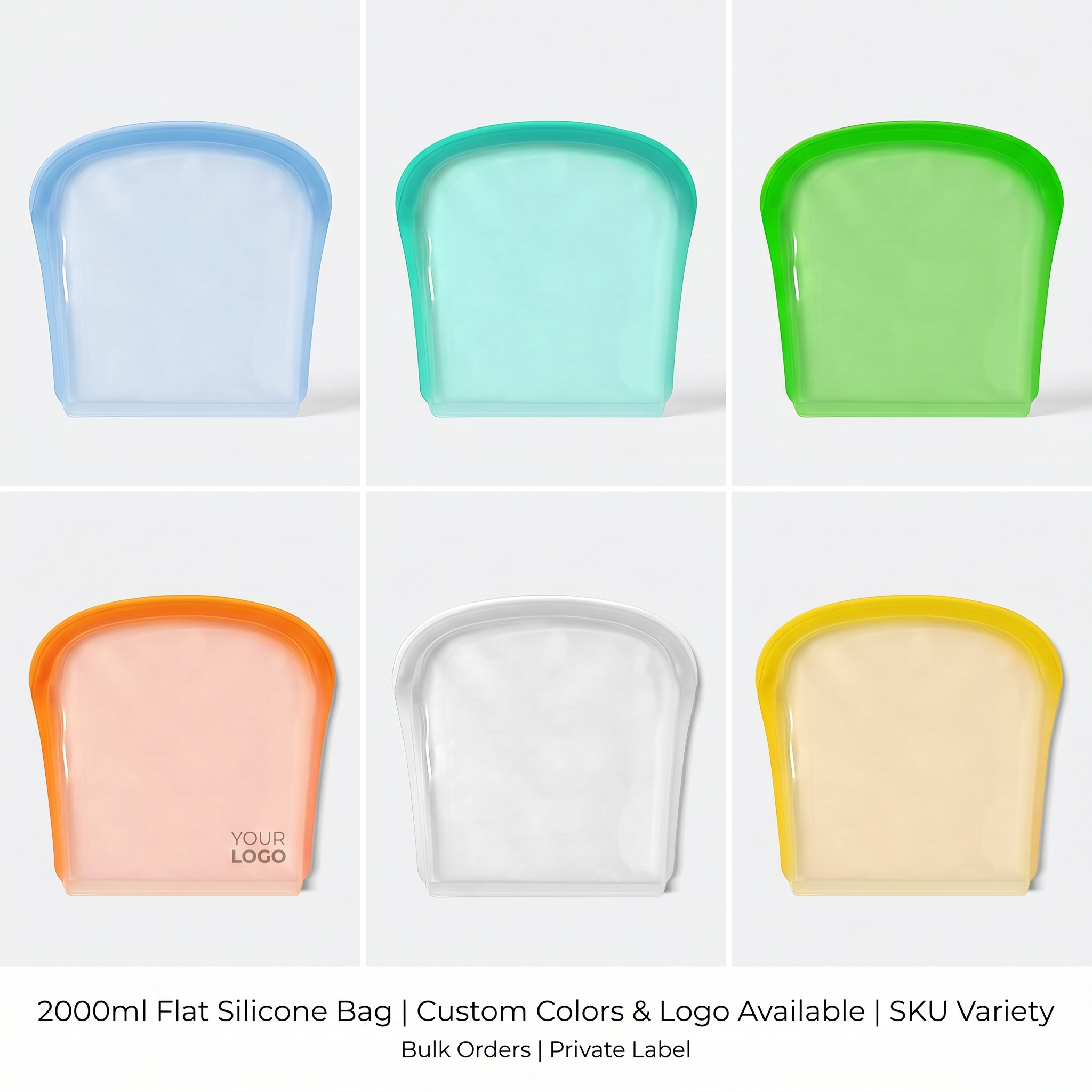 Plat 2000ml