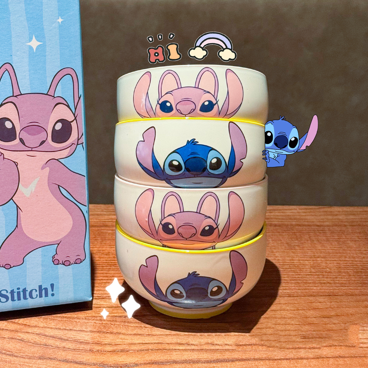 4pieces/Box