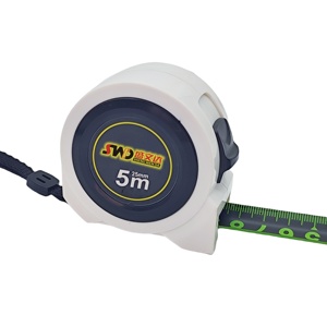 Trắng chống rơi vỏ hướng dẫn sử dụng biện pháp công cụ Metric đo khoảng cách cao-carbon thép Băng biện pháp - Product Image 2