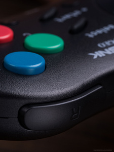 2023 NEOGEO controller di gioco wireless per windows 10, 11, Android e NEOGEO mini gioco di controllo da SNK joystick - Product Image 4