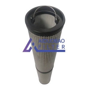 Filtro 11009281 di ritorno dell'olio idraulico P502615 SH68294 per escavatore cingolato R984B R984C