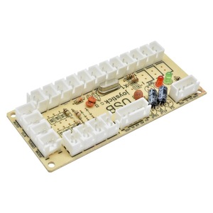 USB Arcade Joystick Platine DIY Chip Board PC Joystick Control Kampf maschine Spiele konsole - Product Image 3