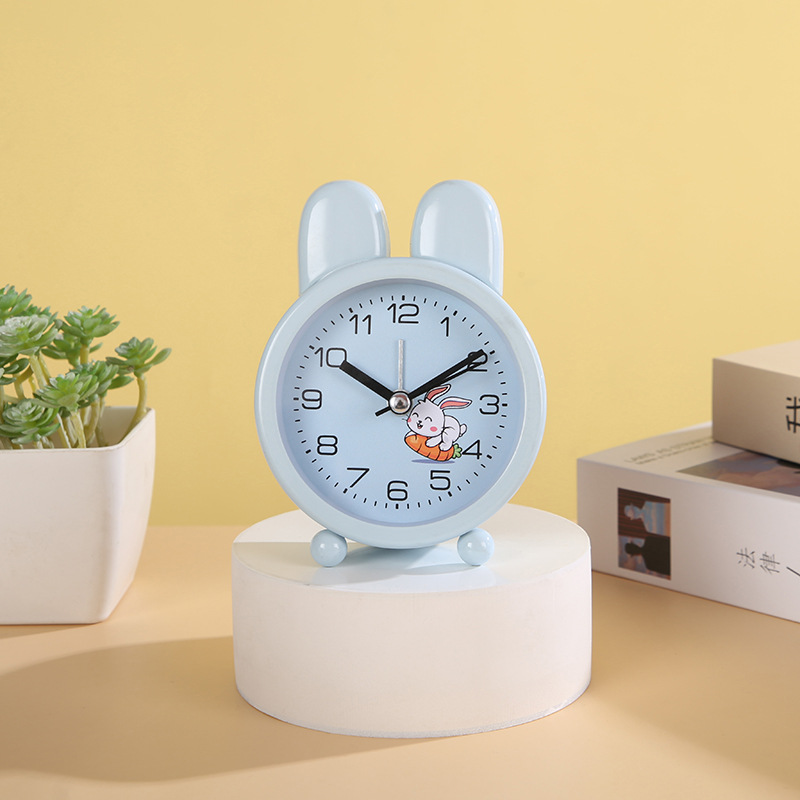 Petit lapin bleu