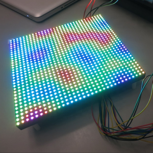 อัตราการรีเฟรชสูงบาง Full HD P2หน้าจอ LED RGB พิกเซลขนาดเล็กในร่ม P2.5 P2 SMD สีเต็มรูปแบบนำหน้าจอแสดงผลโมดูล - Product Image 1