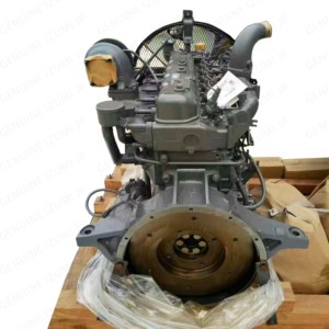 Isuzu <span class=keywords><strong>6BG1</strong></span> 6BG1T掘削機エンジンアセンブリ128.5KW 135.5KWのため - Product Image 3