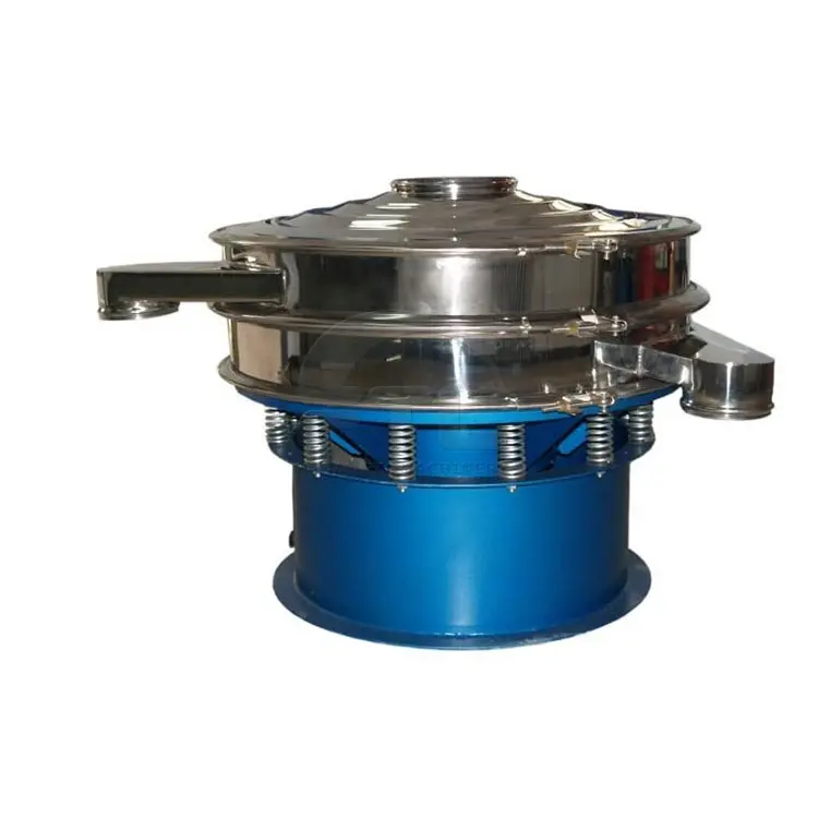 Multiple grades widely used rotary drum sieve/rotary screen/sawdust sieve belongs to vibrating screen