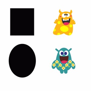OEM Thermochromic Color <strong>Changing</strong> Adhesive Sticker Cute Color <strong>Changing</strong> Potty Training Sticker Promotional <strong>Gift</strong> - Product Image 4