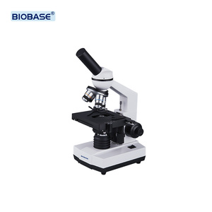 Microscopio biológico Biobase CHINA, un instrumento óptico sofisticado con microscopio de imágenes de alta resolución para laboratorio - Product Image 1