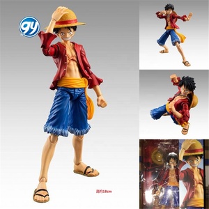 18cm One Pieced Roronoa Action Figure Movable <strong>Joints</strong> Zoro Figurine PVC Model <strong>Toy</strong> for Gifts - Product Image 2