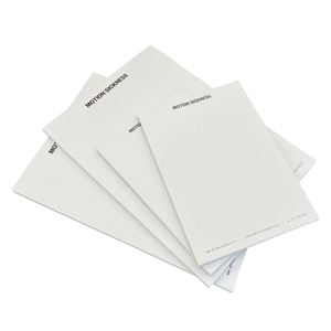 Bloc de notas de cubo de escritorio rectangular personalizado promocional set post nota adhesiva papel reciclado notas adhesivas Bloc de notas de papel - Product Image 5