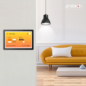 Pannello di controllo per la casa intelligente alla moda pannello di controllo aria condizionata pannello di controllo per la casa zigbee zwave gateway tablet pc - Product Image 6