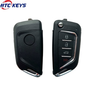 ที่มีคุณภาพดี3 + 1ปุ่มรถคีย์ Kd ระยะไกลสำหรับ Keydiy สากลกุญแจรถ - Product Image 2