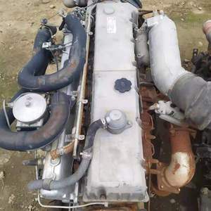 I-suzu <span class=keywords><strong>6wa1</strong></span>エンジン卸売のための使用されたディーゼルエンジン