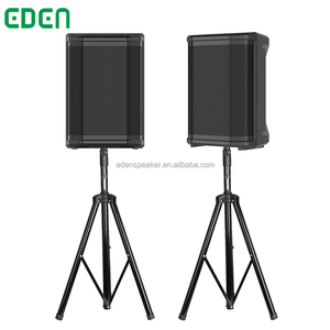 Big Speakers 2.0 Active Dj Stage 1000w Speaker System Function Sound Box Portable Bocina Parlant PA Speaker - Product Image 2